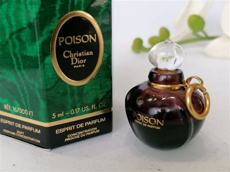 mini poison perfume|More.